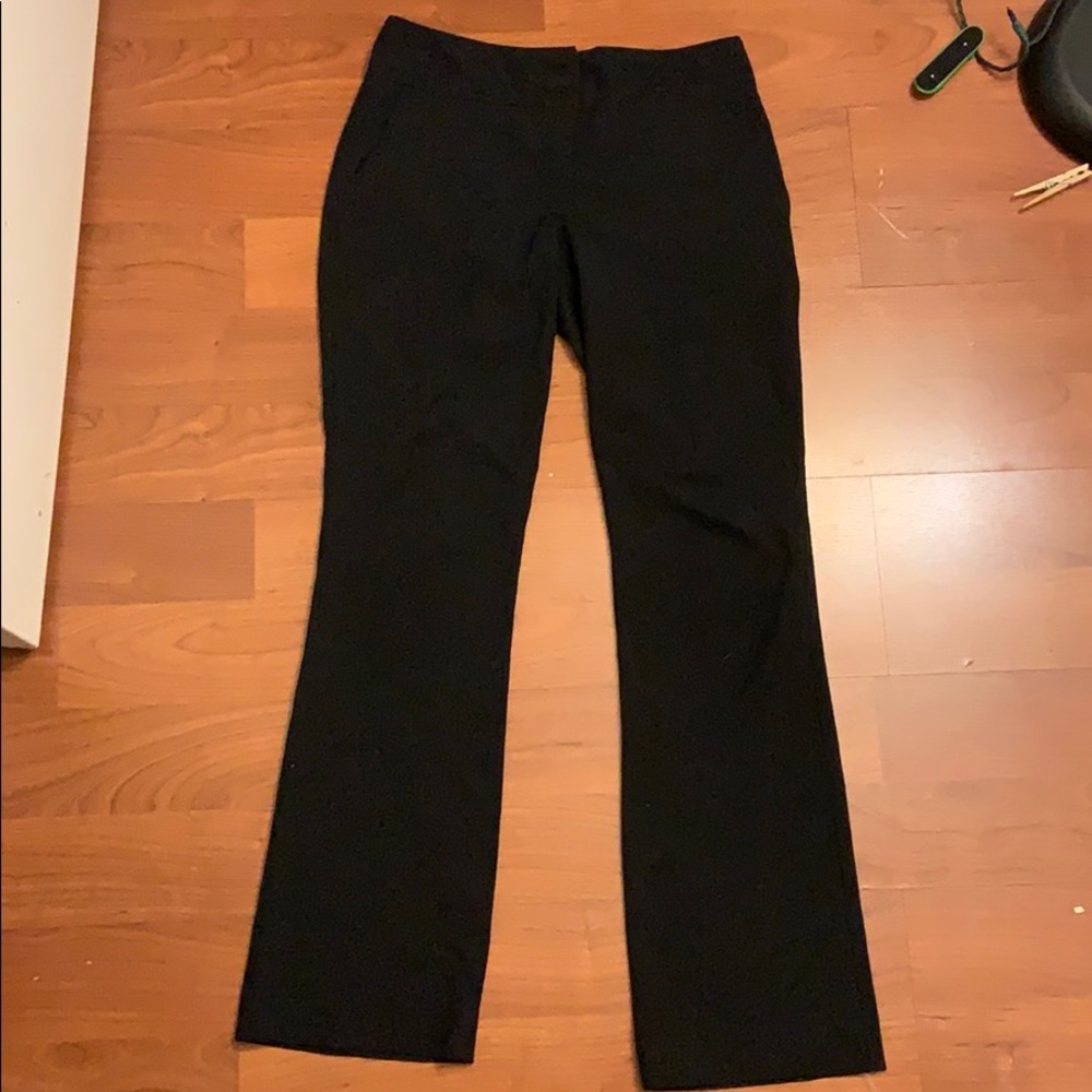 Dress pants